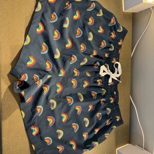 Chubbies Multicolor Patterned Shorts